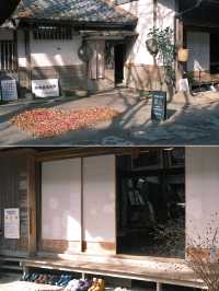 日本｜隱身在深山中的鄉土料理 超過百年歷史的古民宅 