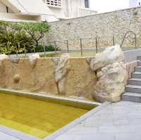 沖繩逸之彩酒店-近國際通，有溫泉池，設備完善
