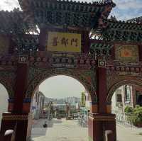 1st western style park in Korea 