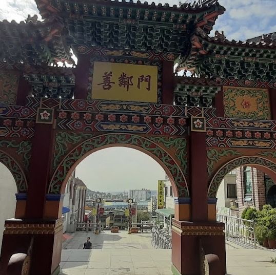 1st western style park in Korea 