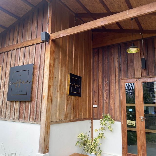 Pai coffee studio 