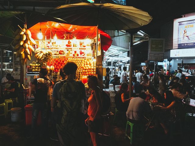 遊泰國🇹🇭曼谷考山路