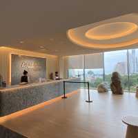 Onsen ใหม่เห็นวิวทะเล