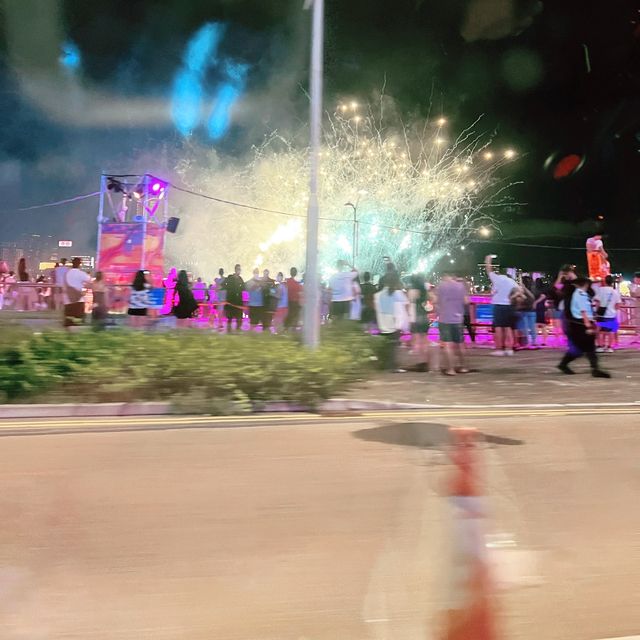 香港會議展覽中心活動多⭐️日落美🌞