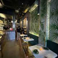 Luxurious Michelin restaurant - Anan, Saigon