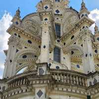 Majestic Medieval Residences In Chambord