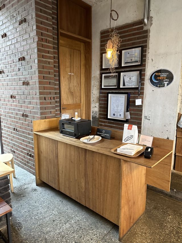 大邱の観光で外せない絶景のカフェ