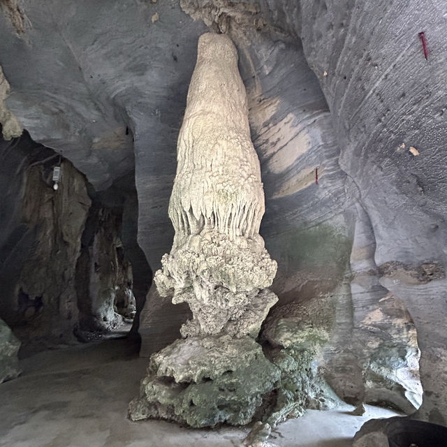 好風水的紫霞洞 ⛰️