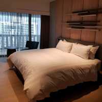 Parkroyal Marina Bay luxury stay