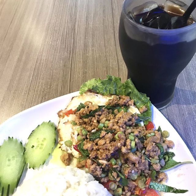 Authentic Thai Cuisine