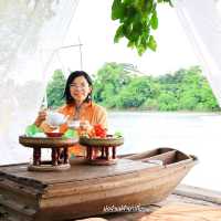 The Antique Riverside Resot รีสอร์สวยสไตล์วินเทจ
