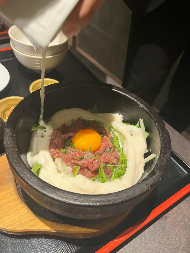 【福岡グルメ】デートや記念日にぴったりな中洲の焼肉🔥