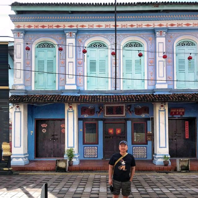 A delightful day in Chinatown, Kuala Terengganu