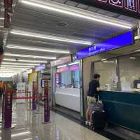 桃園機場第二航廈-出境✈️