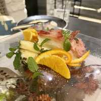 【大阪・東梅田】初来店に味わいたいお手頃イタリアンコース「Lipari Osaka」