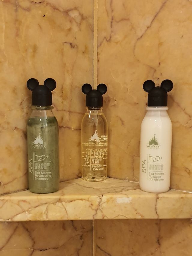 Hong Kong Disneyland Hotel 🥇✨