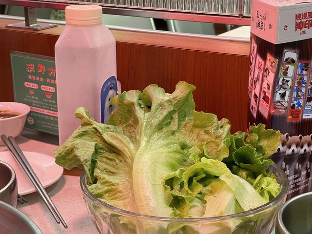 대만의 분위기 맛집이자 훠궈 맛집 “Chan Chi Hotpot Dunnan Branch“