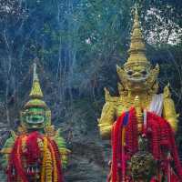 พระพุทธปุษยคีรีศรีสุวรรณภูมิ