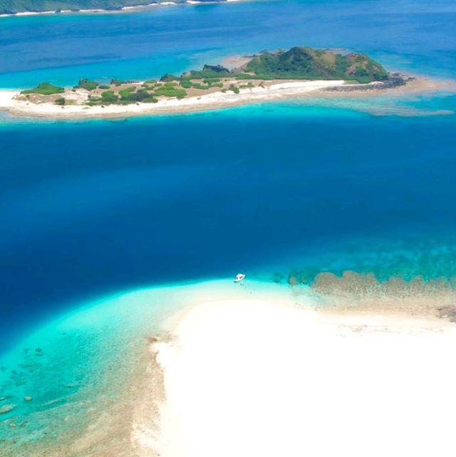 【沖縄 座間味島】ケラマブルーの海でシュノーケリング🌊🌺