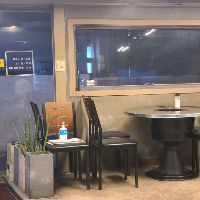 광주 충장로 골목맛짓 본가 뒷고기