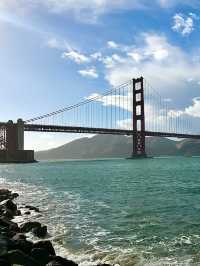 샌프란시스코 금문교가 한눈에! Golden gate bridge welcome center🌉