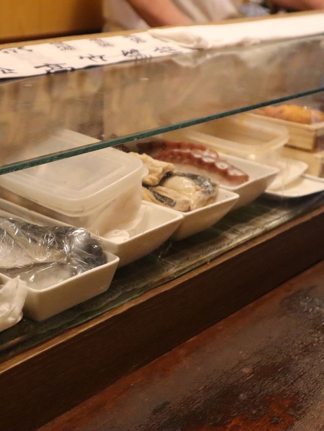 일본 오타루여행 골목길 숨은 스시맛집 미요후쿠 🍣