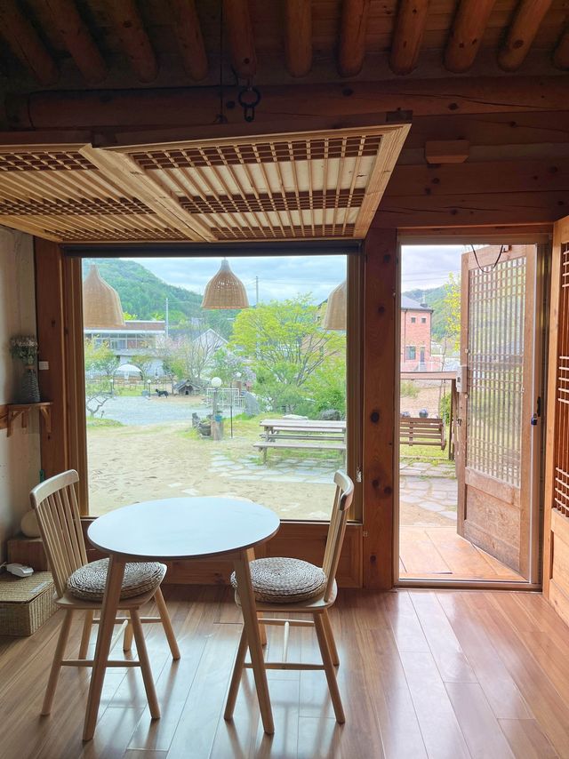 고즈넉한 한옥에서 색다른 촌컁스 스테이✨