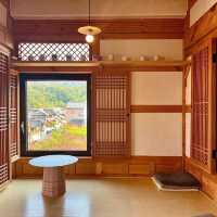 【ソウル・恩平】絶景が眺められる癒しの韓屋カフェ