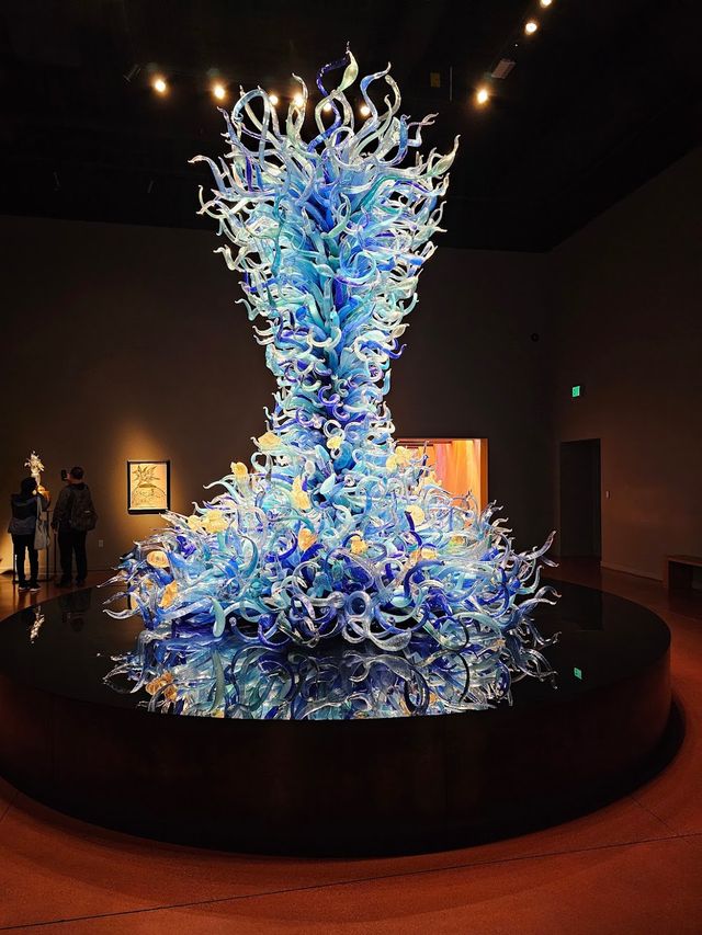 Chihuly Garden and Glass