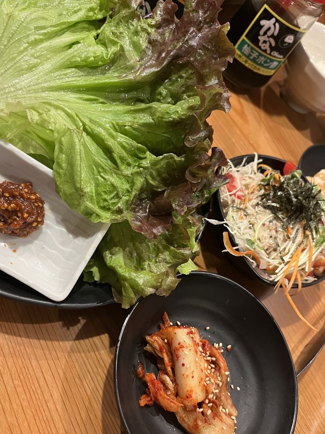 【福岡】三号線沿い 多彩な種類とボリューム満点！焼肉食べ放題のお店🥩‪🔥