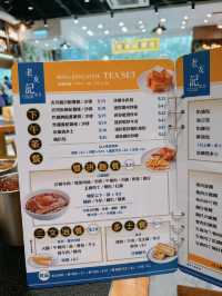 油塘性價比高街坊冰室小菜｜老友記廚房 (油塘)