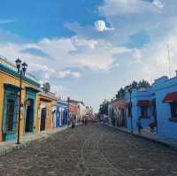 Oaxaca Centro Tapestry of Culture 🇲🇽🇲🇽