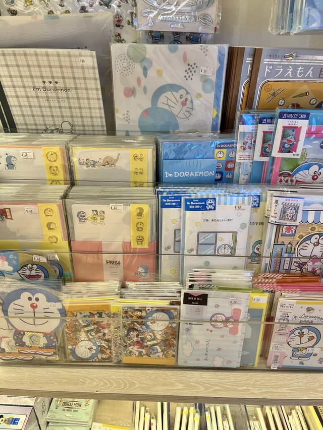 不能錯過的多啦A夢