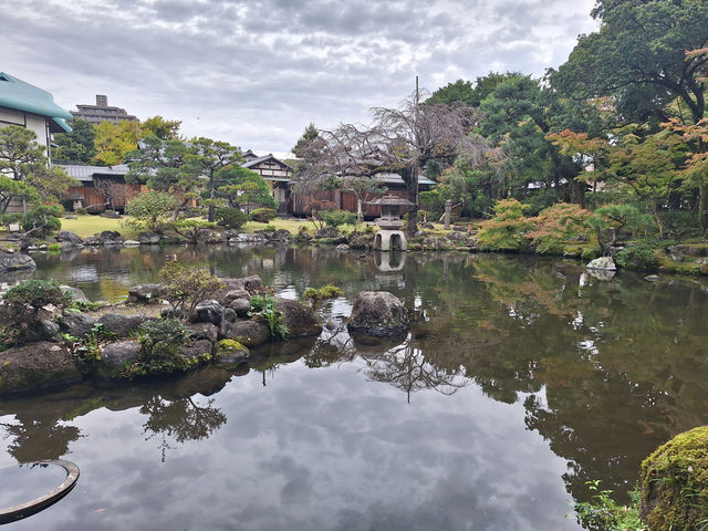Mishima - a small town in Japan