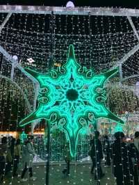 北海道　札幌観光　札幌ホワイトイルミネーション最高だったぞ！