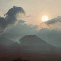 Mount Bromo - worth visit place in Indonesia