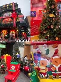 韓国/ソウル【狎鴎亭】WIGGLE WIGGLE