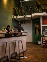 Bacon Salmon ร้านอร่อย บรรยากาศดี ใกล้เอเชียทีค