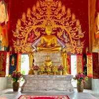 ไหว้พระ วัดประดับวิทย์ราษฎร์ศรัทธาราม 