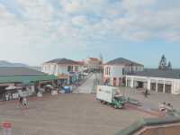 후쿠오카에서 즐기는 휴양지 감성 "Seaside Momochi"🌊