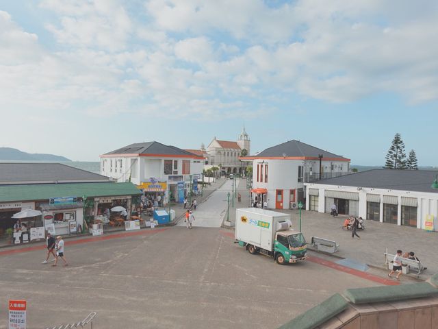 후쿠오카에서 즐기는 휴양지 감성 "Seaside Momochi"🌊