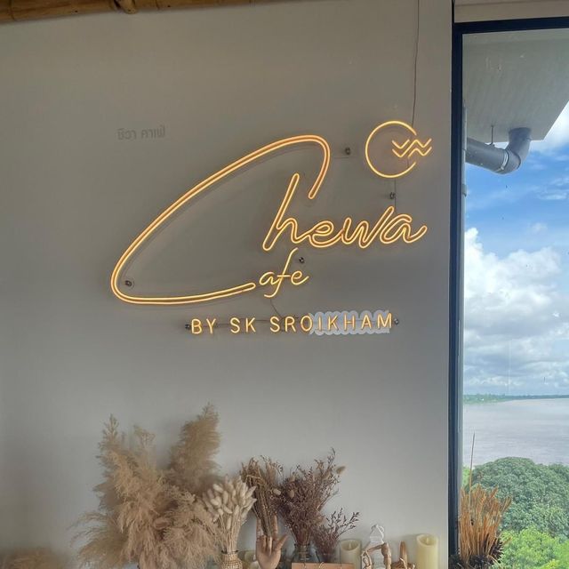 Chewa Cafe By SK Sroikham ☕️🍵