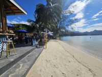  “Coco coffee and bar” เกาะช้าง