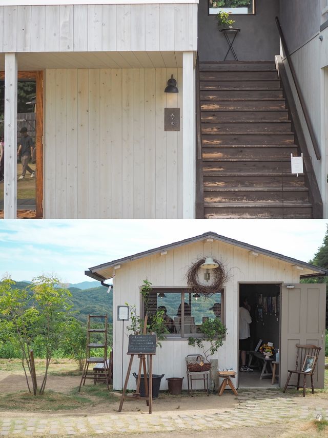 【淡路島】まるでジブリな山カフェ