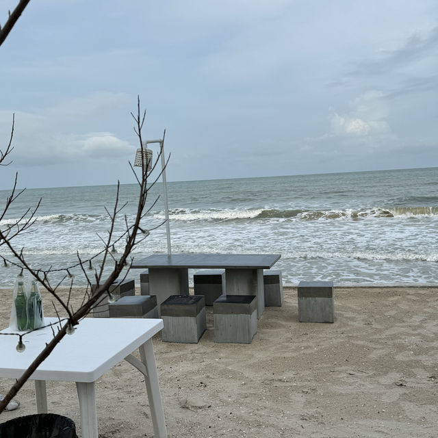 ห้องพักติดทะเล หาดในเพลา 