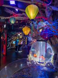 【2022年7月にオープン！🐠】お台場で新しくオープンした水族館がとても綺麗！✨