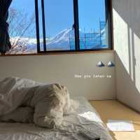 kagelow Mt.Fuji Hostel kawaguchiko 🛏️🛏️