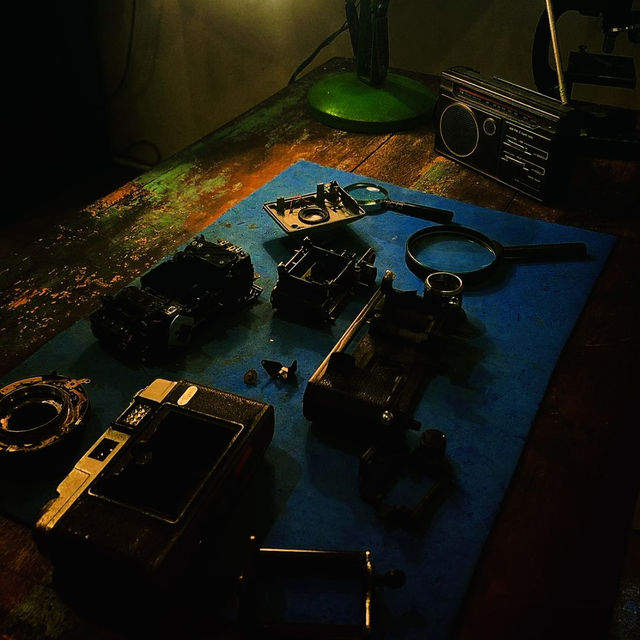 History Of Photography?📸🎞️🇲🇾