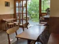 Cafe Milan คาเฟ่น่ารักในหมู่บ้านคายาบุกิ Kyoto
