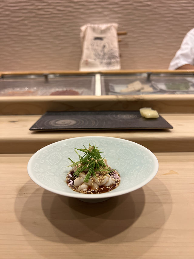 🇯🇵 富山no.1 OMAKASE  性價比高 鮨大門🍣🥰